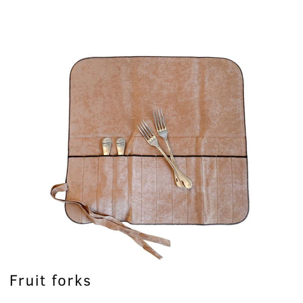 Silver Cutlery Storage - Hagerty Silver Guard for Forks 41.5x40cm