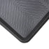 JVL MULTIFUNCTIONAL RUBBER SHOE DRIP TRAY / DOOR MAT 41CM X 81CM. 01-624