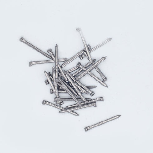 Oval Wire Nails 25mm - Challenge Bright, Durable Fixings