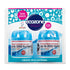 Ecozone Forever Flush 2000 Twin Pack - Sustainable Toilet Care
