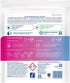 DR BECKMANN MAGIC LEAVES LAUNDRY DETERGENT SHEETS BIO 25 SHEET. 2001