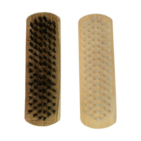 CROSBY ESSENTIALS SHOE BRUSH SET 2/PK. OL316793
