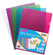 Slide File Storage - TIGER Open Top Files 5 Pack T301244