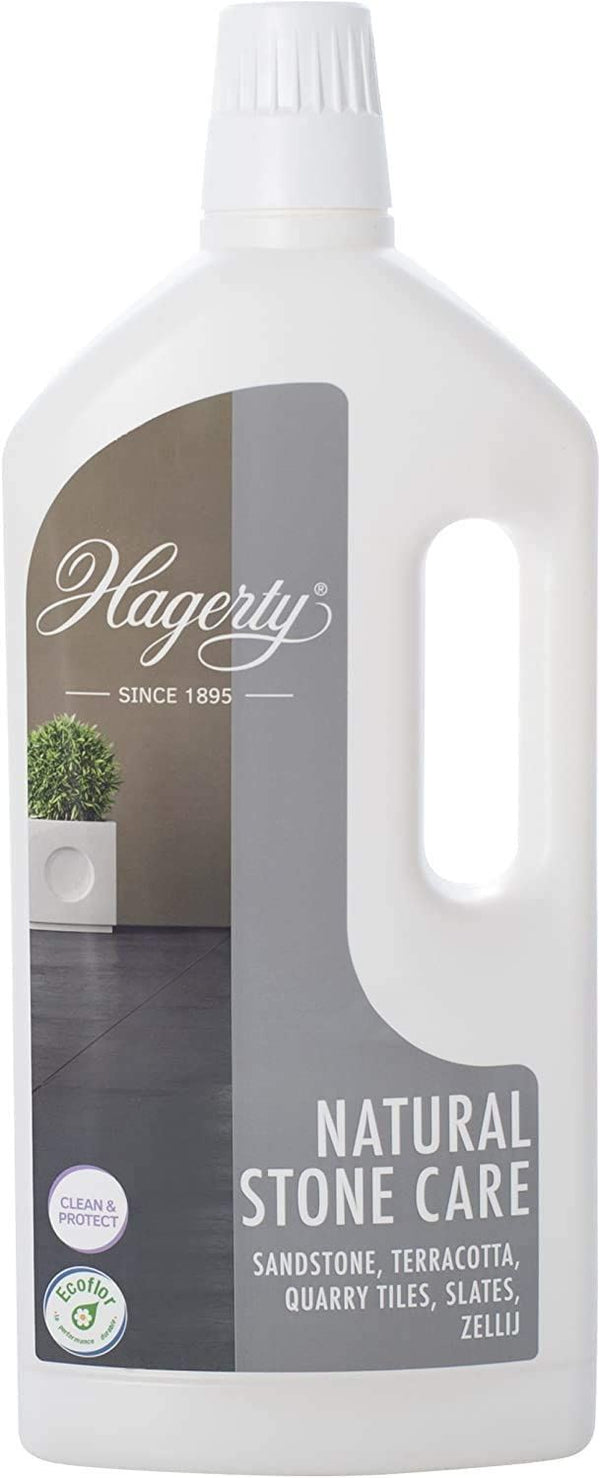 Natural Stone Cleaner - HAGERTY Care 1L for Pristine Surfaces