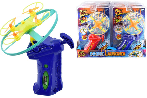 Drone Launcher Toy - Fun Squad TY9728 for Kids