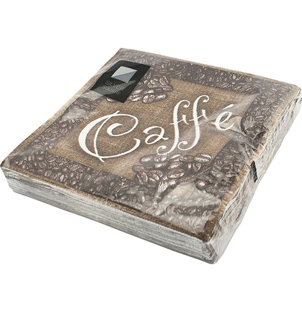 3 Ply Napkins 33cm - Elegant & Durable for Any Occasion | PPS99302