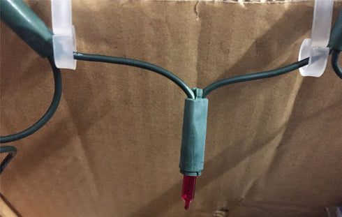 24 UNIVERSAL GUTTER HANGING HOOKS. 20713 HYS85 S85