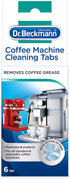 Coffee Machine Cleaner - DR BECKMANN Cleaning Tabs 9021