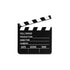 Wooden Clapper Board - HENBRANT U09059 for Film Production