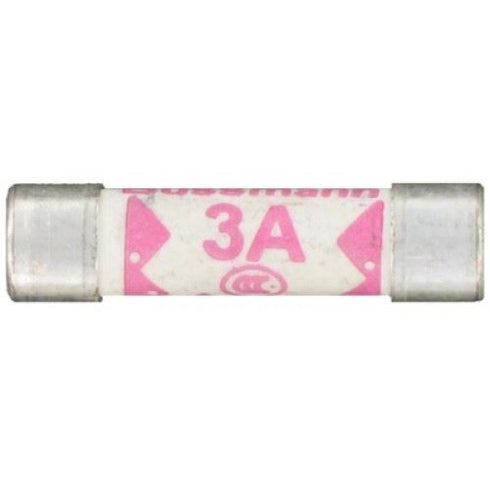 3AMP Fuses Pack - FAST PAK VALUE 2588, 3 Per Pack