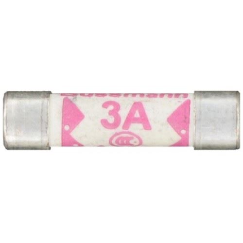 3AMP Fuses Pack - FAST PAK VALUE 2588, 3 Per Pack