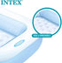 INTEX 57403NP SOFT RECTANGULAR BABY POOL 65.5" X 39.5" X 10". TY695 57403NP
