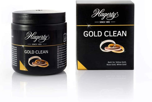 Gold Jewelry Cleaner - HAGERTY GOLD CLEAN 170ML Quick Shine