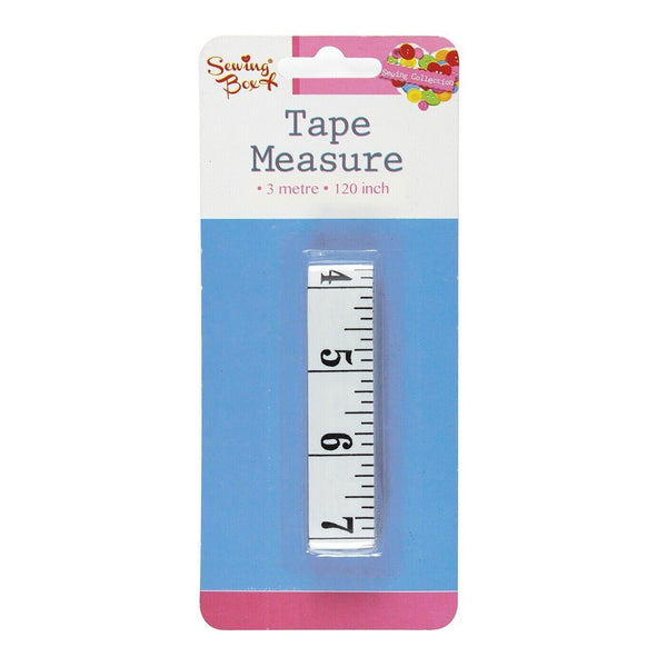 SEWING BOX TAPE MEASURE - 3M. KC306A-36