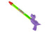 ASSORTED DINO WATER GUN 38CM. LG4213