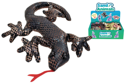 Sand Animal Toys - 4" Assorted Play Figures TY7372