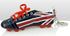 Union Jack Purse - Football Boot Style EL69341