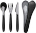 SISTEMA CUTLERY SET WITH CARRY CASE ASSORTED. SIS1918