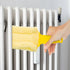 Radiator Duster - ASHLEY MICROFIBRE BB-RD155 for Efficient Cleaning