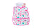 FIRST STEPS WIPE CLEAN BIB WITH POCKET 45CM X 28CM. FS696