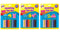 ARTBOX ASSORTED MODELLING CLAY SET 15/PK. TA3100
