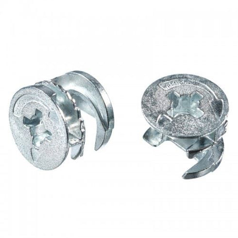 Mini Cam Locks - FAST PAK VALUE 2326 10MM, 4 Pack | FP2326