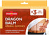 TREAT & EASE DRAGON BALM HERBAL PATCHES 3/PK. OL311328
