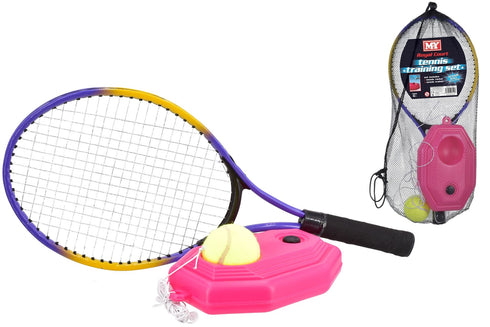 M.Y ROYAL COURT JUNIOR TENNIS TRAINING SET. TY6318