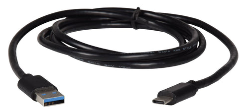 USB-C Sync Cable - AV LINK 1.5M Charge Lead 113.021UK