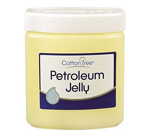 Cotton Tree Petroleum Jelly 284g - Soothing Skin Care
