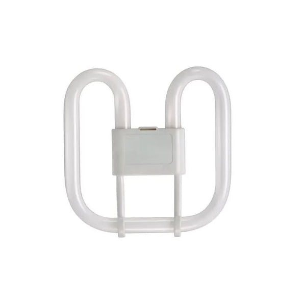 FLUORESCENT 2D 16W 2700K GR8 2 PIN WHITE BULB. KD35387