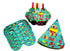 Party Accessories Set - Assorted Pack D48036 for Celebrations