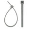 Silver Cable Ties - FAST PAK VALUE 2052, 300mm, 10-Pack