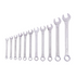 11 PIECES COMBINATION METRIC SPANER SET. AMK0400
