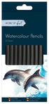 Watercolour Pencils Set - WORK OF ART 12 Pack 5146