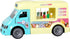 TEAMSTERZ LIGHT & SOUND ICE CREAM VAN KIDS TOY. 1373620