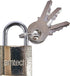 AMTECH Padlock 20mm - Secure XXSEL20 Lock for Safety