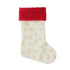CHRISTMAS SNOWMAN STOCKING. 8951