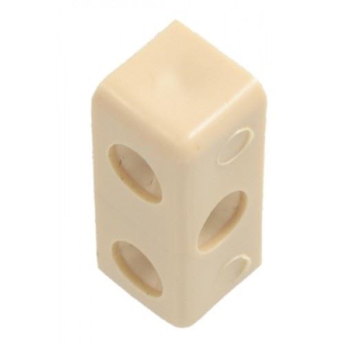 Modesty Blocks Beige - FAST PAK VALUE 3530, 10 Pack