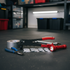 RIVET GUN WITH 60 RIVETS. B3400