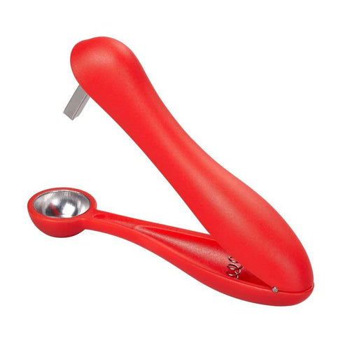 TALA CHERRY PITTER NICKEL PLATED. 10A07014