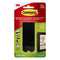 COMMAND PICTURE HANGING STRIPS LARGE BLACK 4 X 2 STRIP IN PACK. 4341-BL 17206BLK