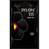 DYLON Fabric Dye Velvet Black 50g - Intense Color No. 12