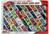 Die Cast Car Set - 36 PC Street Machines in Window Box | TY792