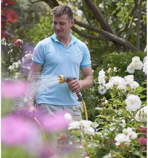 Hozelock Spray Gun Pro II with Fittings - 23719018