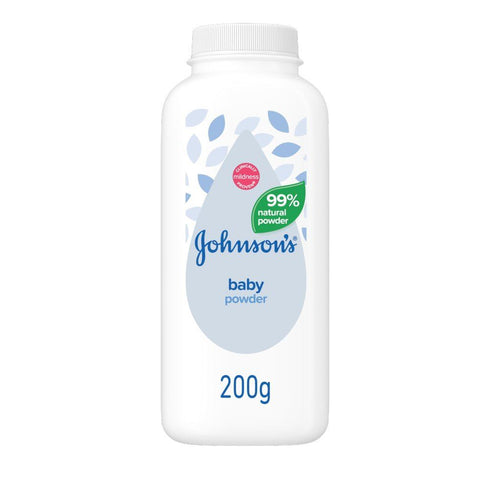JOHNSONS BABY POWDER 200GM. JBP2