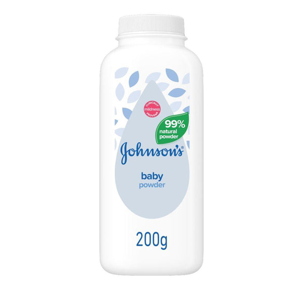 JOHNSONS BABY POWDER 200GM. JBP2