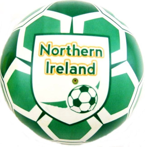 NOTHERN IRELAND INFLATABLE BALL. 202