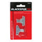 BLACKSPUR ZINC ALLOY RADIATOR KEY SET 2/PK. RK120