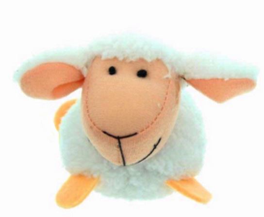 PLUSH LAMB SHEEP EASTER TOYS. DP06496